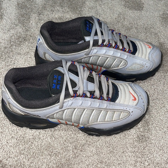 Nike Air Max Tailwind 4 GS #CK0700-001 Silver - W 7.5 / 6Y - Picture 3 of 10